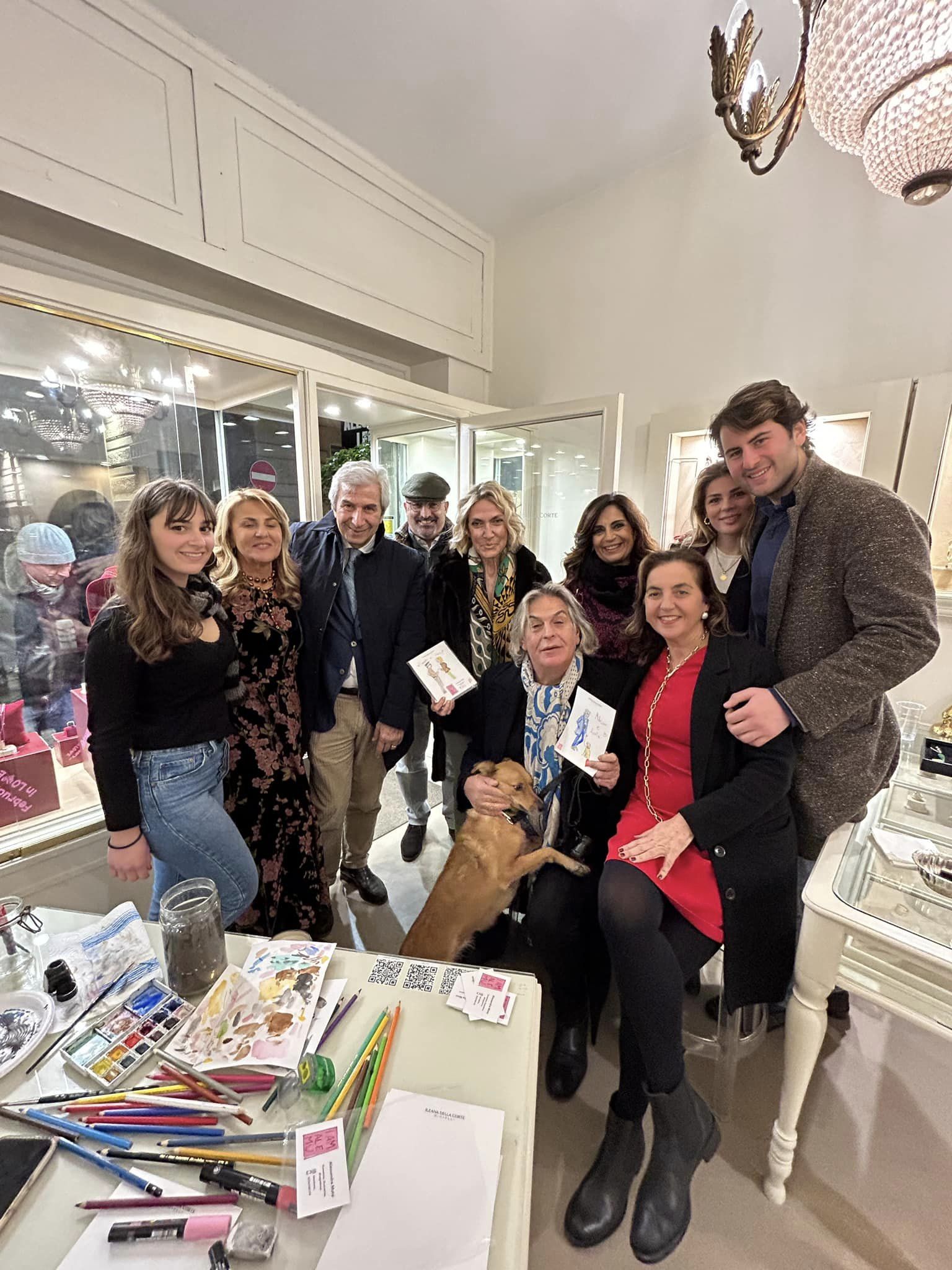 Friendly Drink di San Valentino