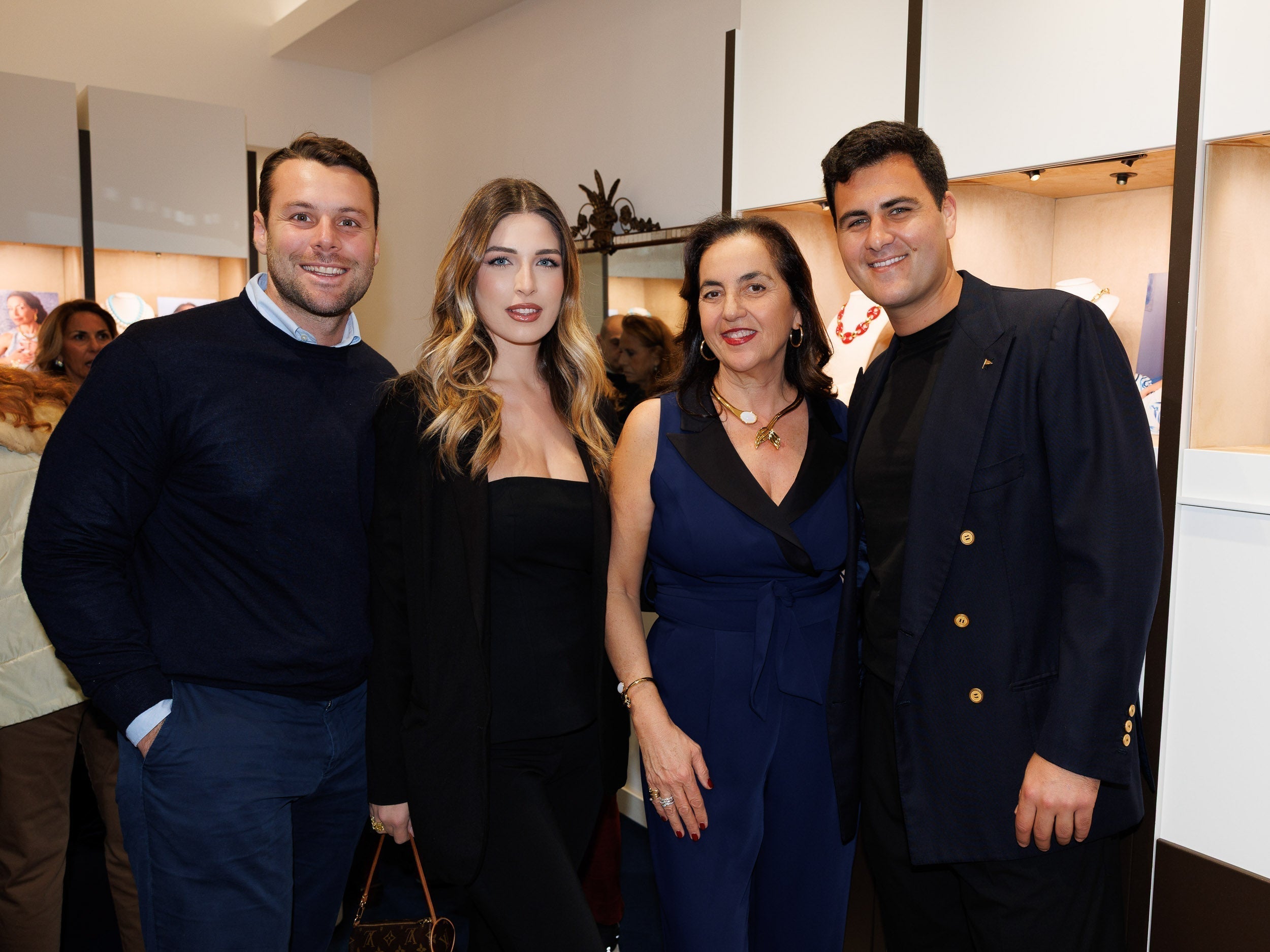 Jewels by the sea - Presentazione nuova collezione SS25 - Secret party