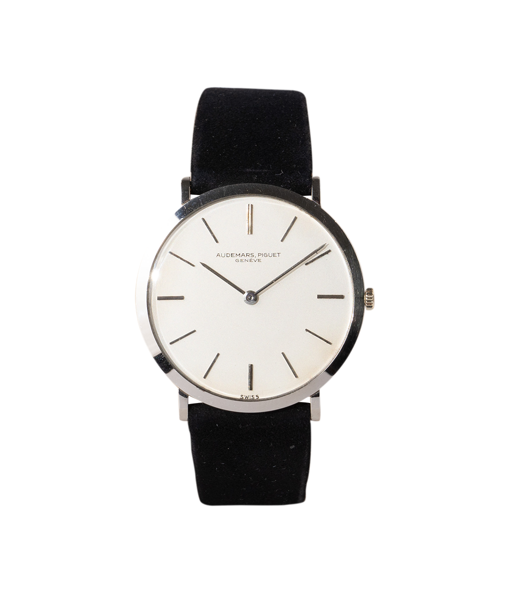 Audemars Piguet Gold – Ileana Della Corte Gioielli