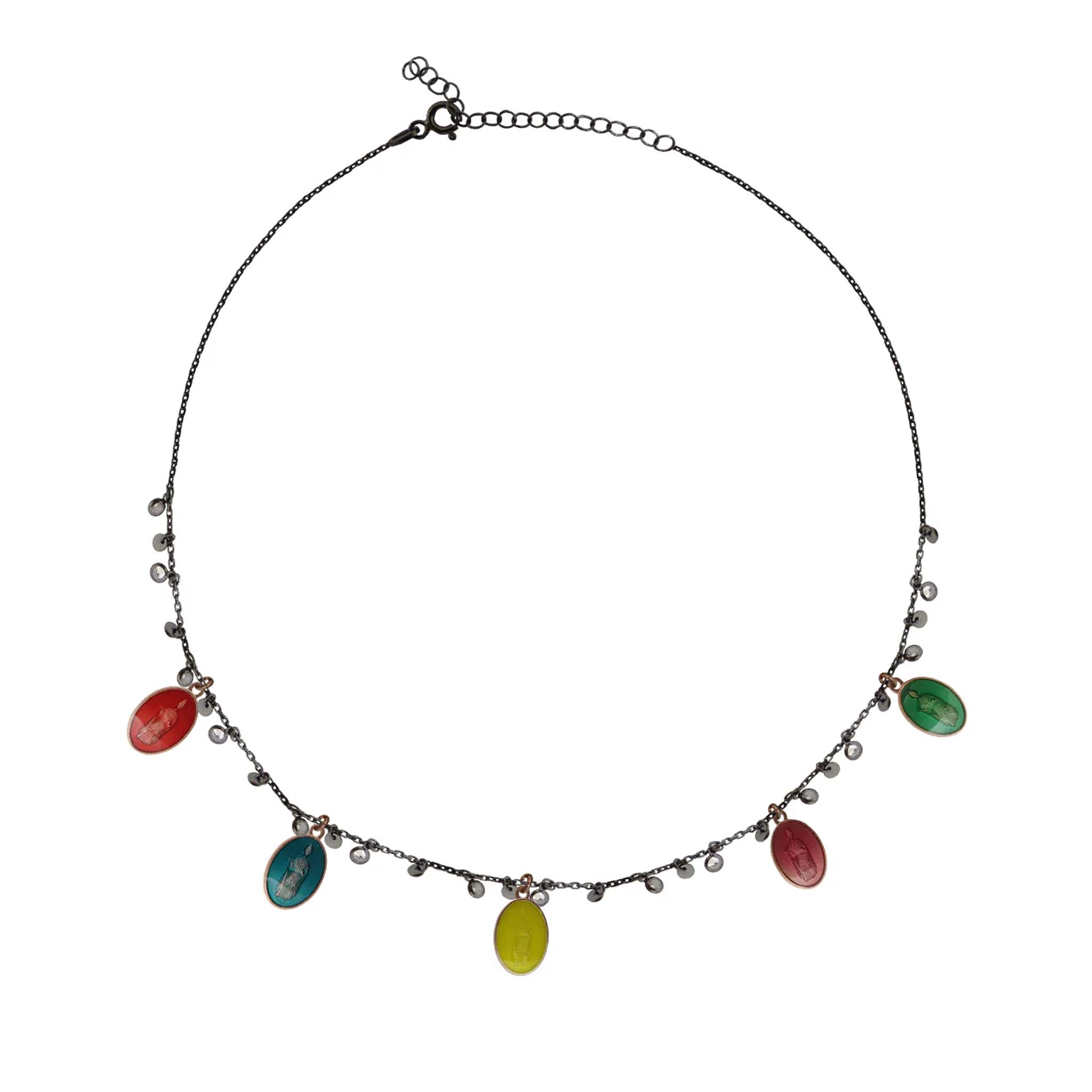 San Gennaro necklace