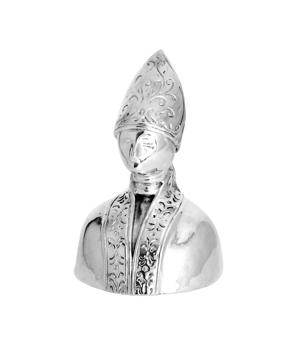 San Gennaro Silver