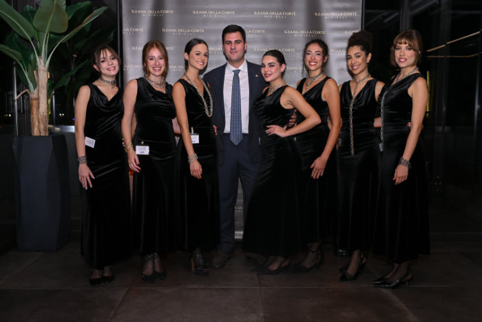 Presentazione Calendario 2026 - Gold Tower -