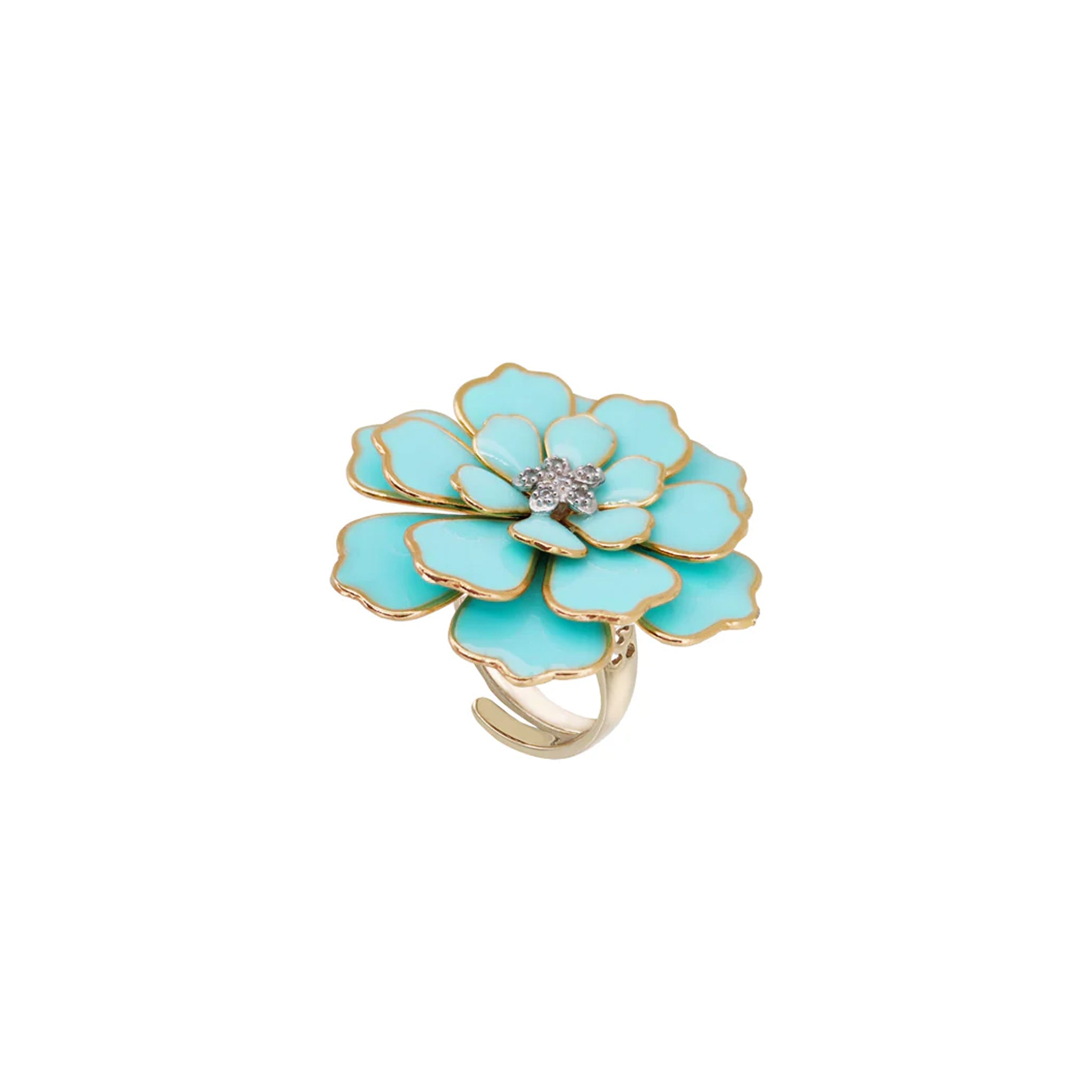 Anello Flower