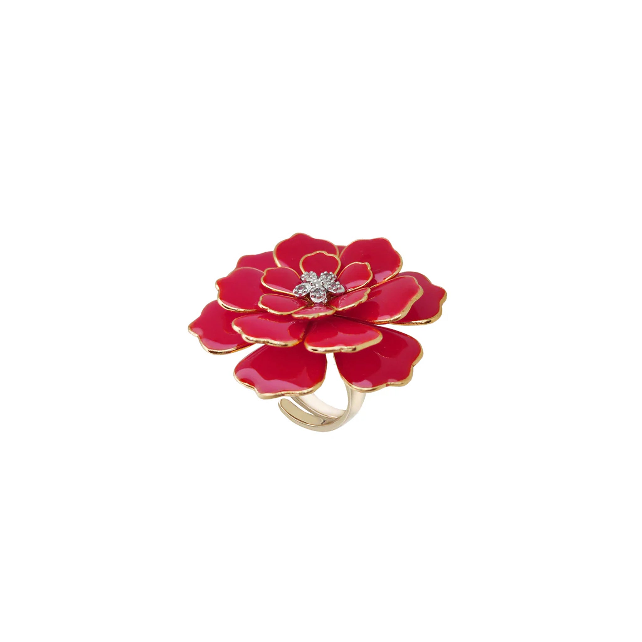 Anello Flower