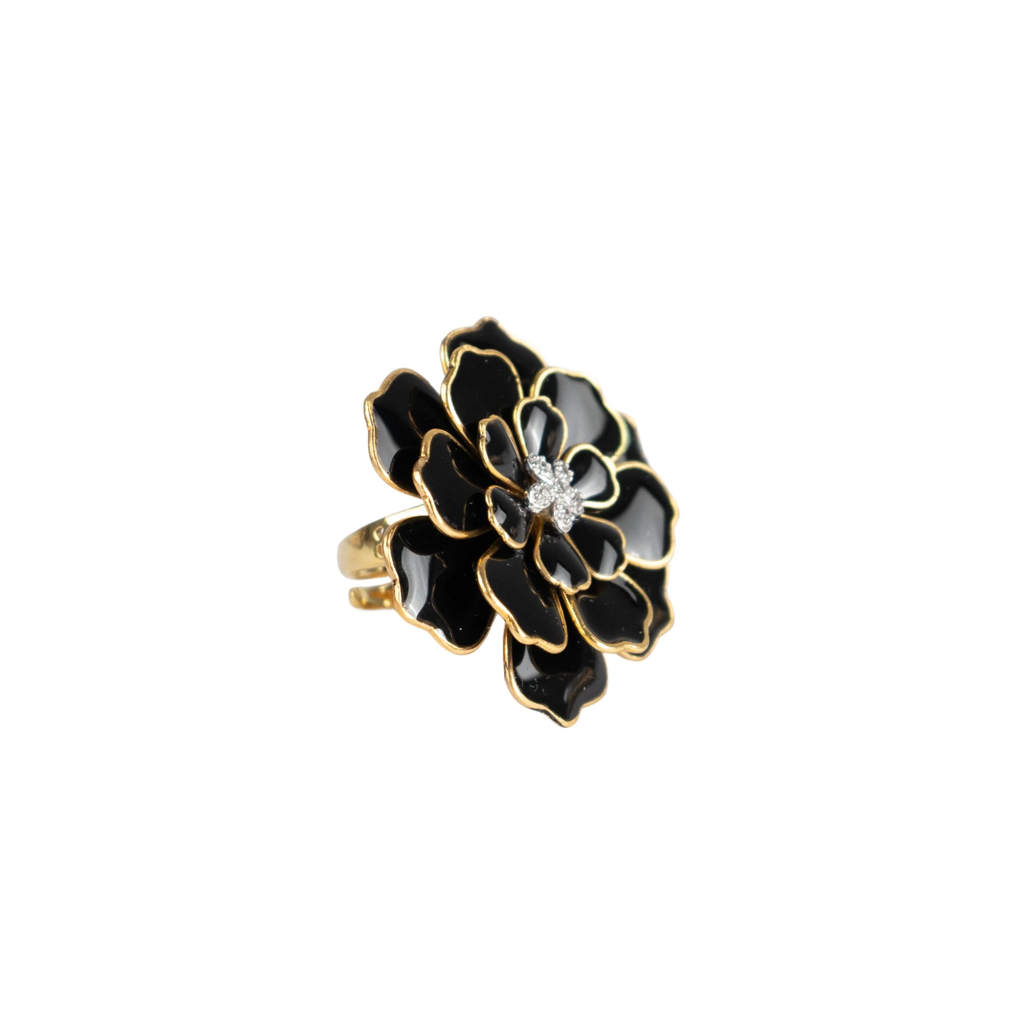 Anello Flower