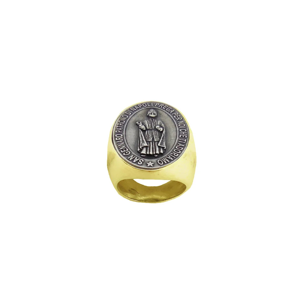 San Gennaro ring