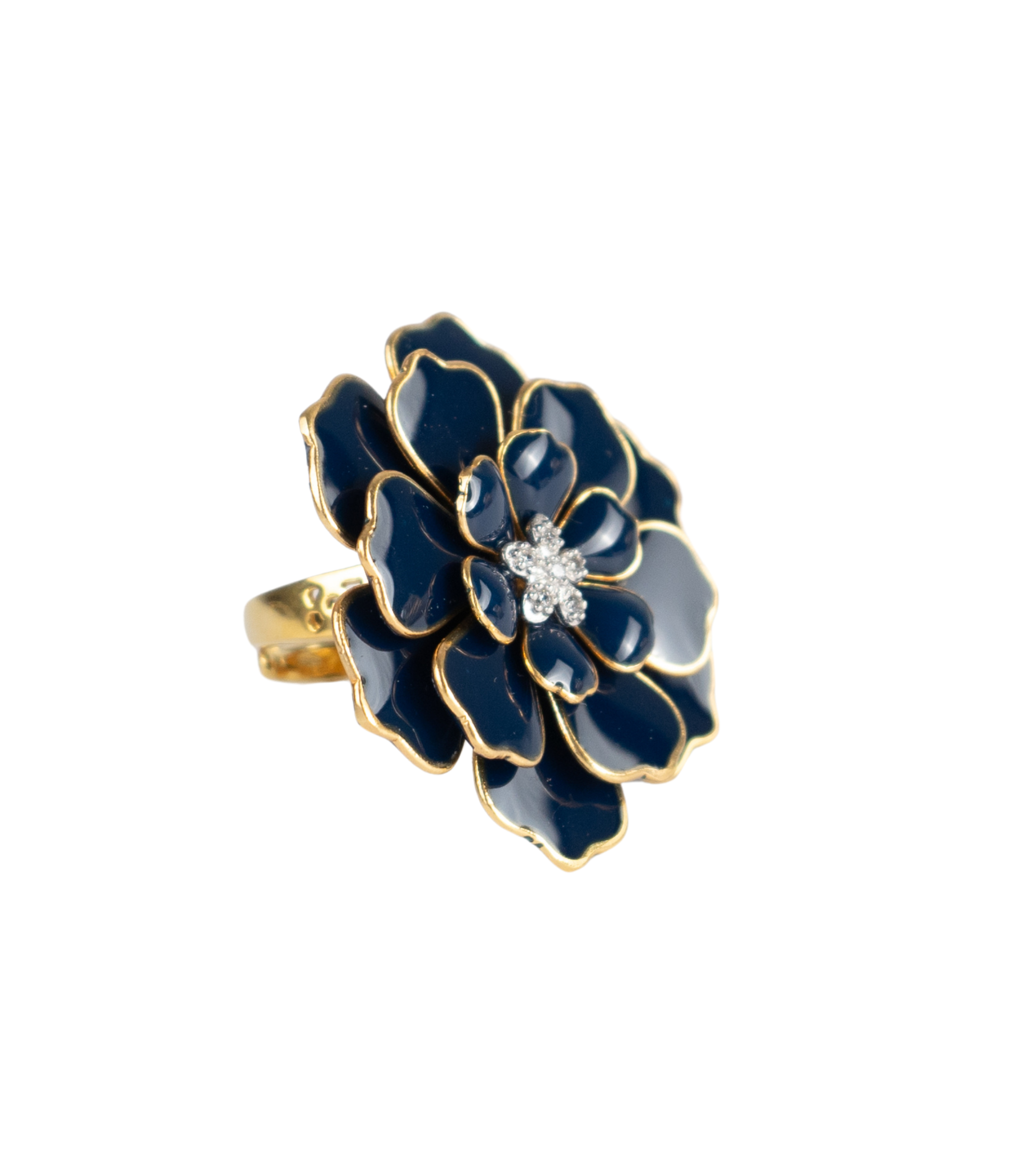 Anello Flower