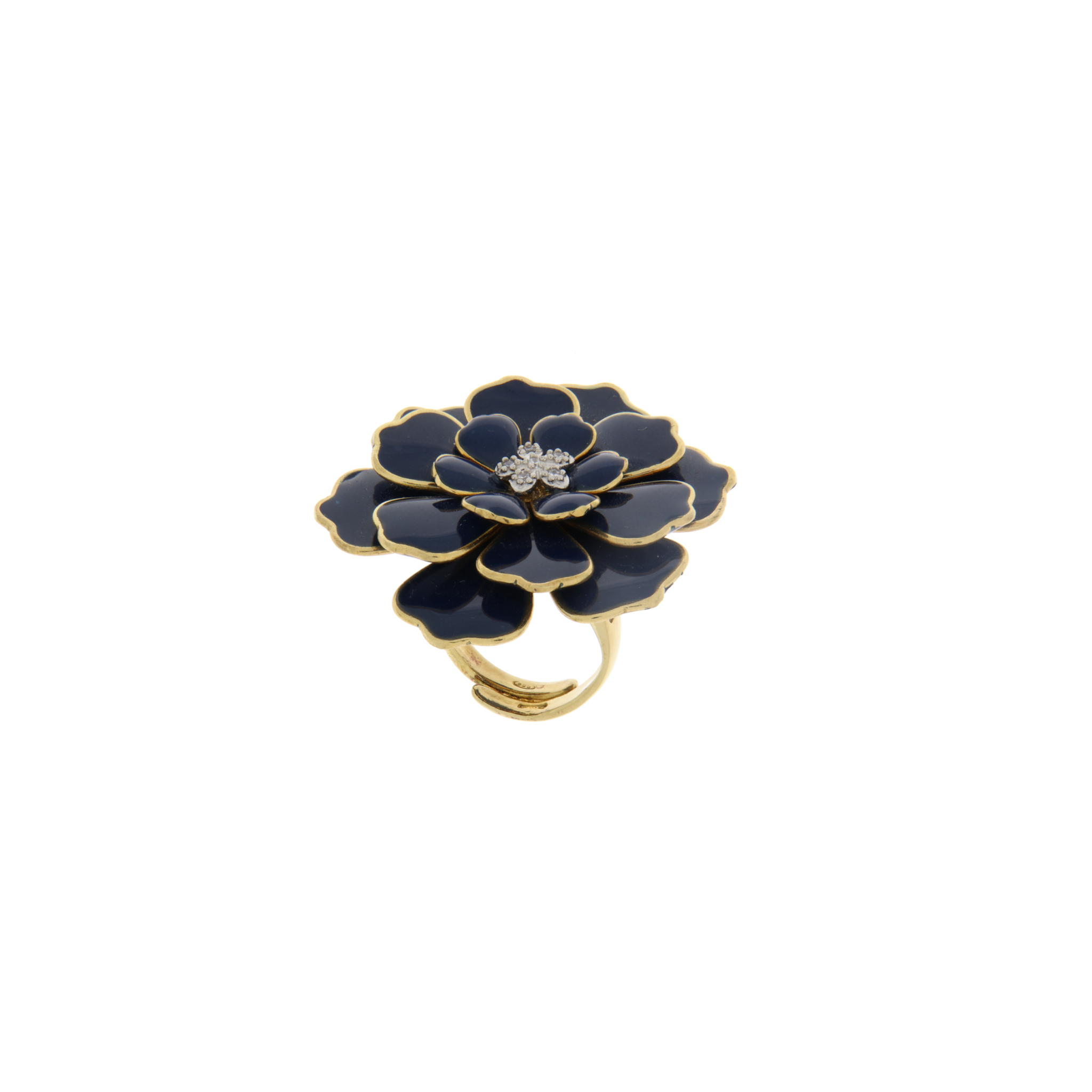 Anello Flower