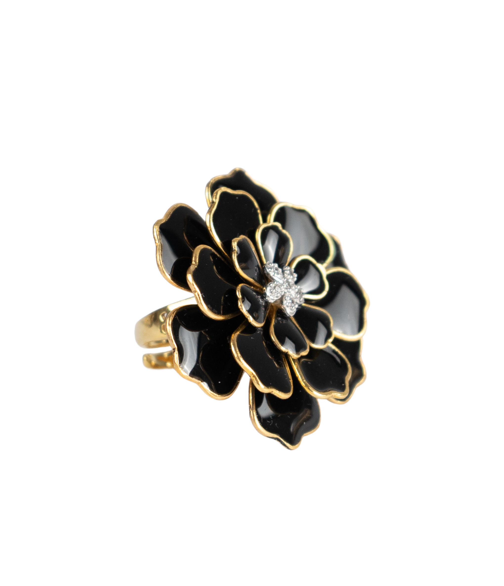 Anello Flower