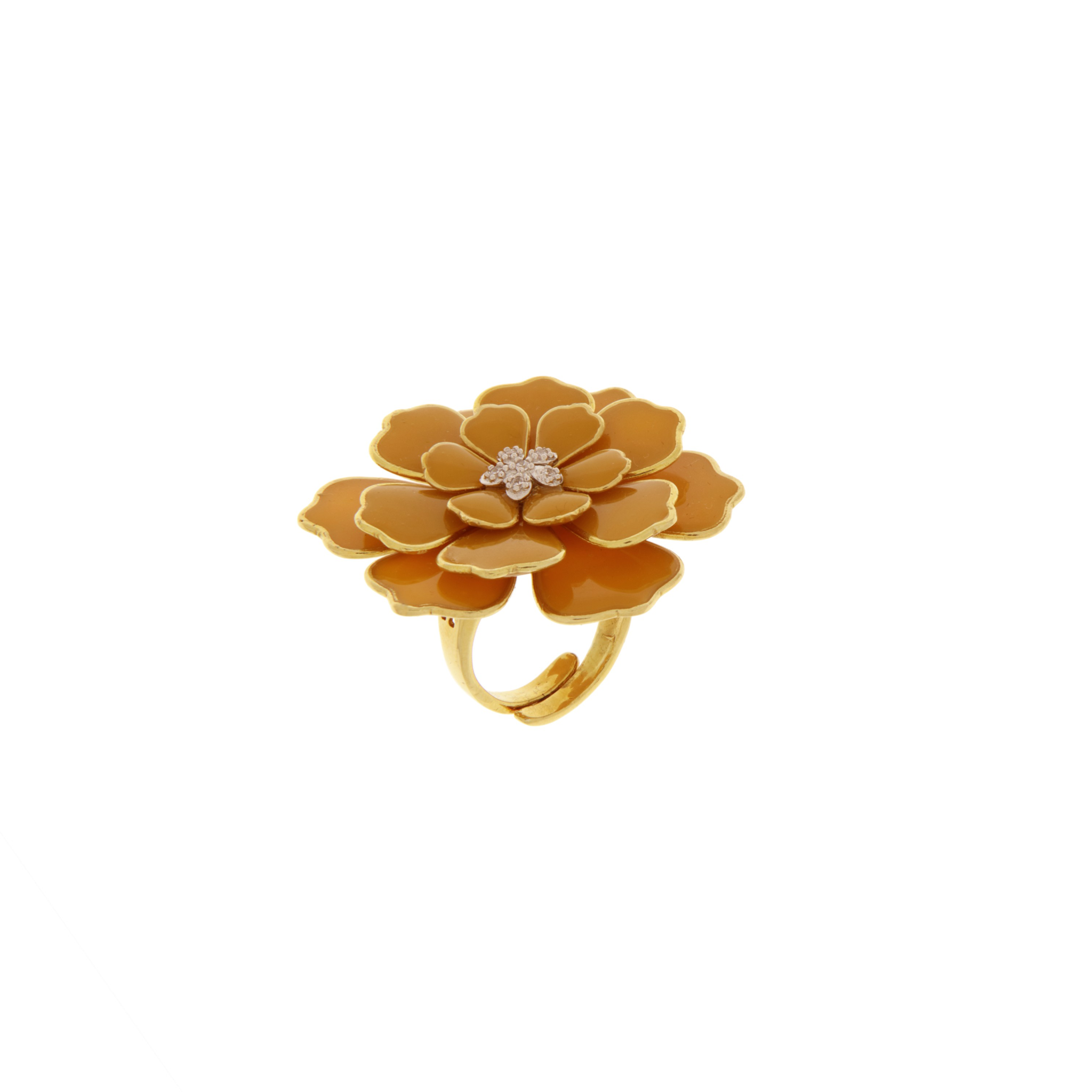 Anello Flower