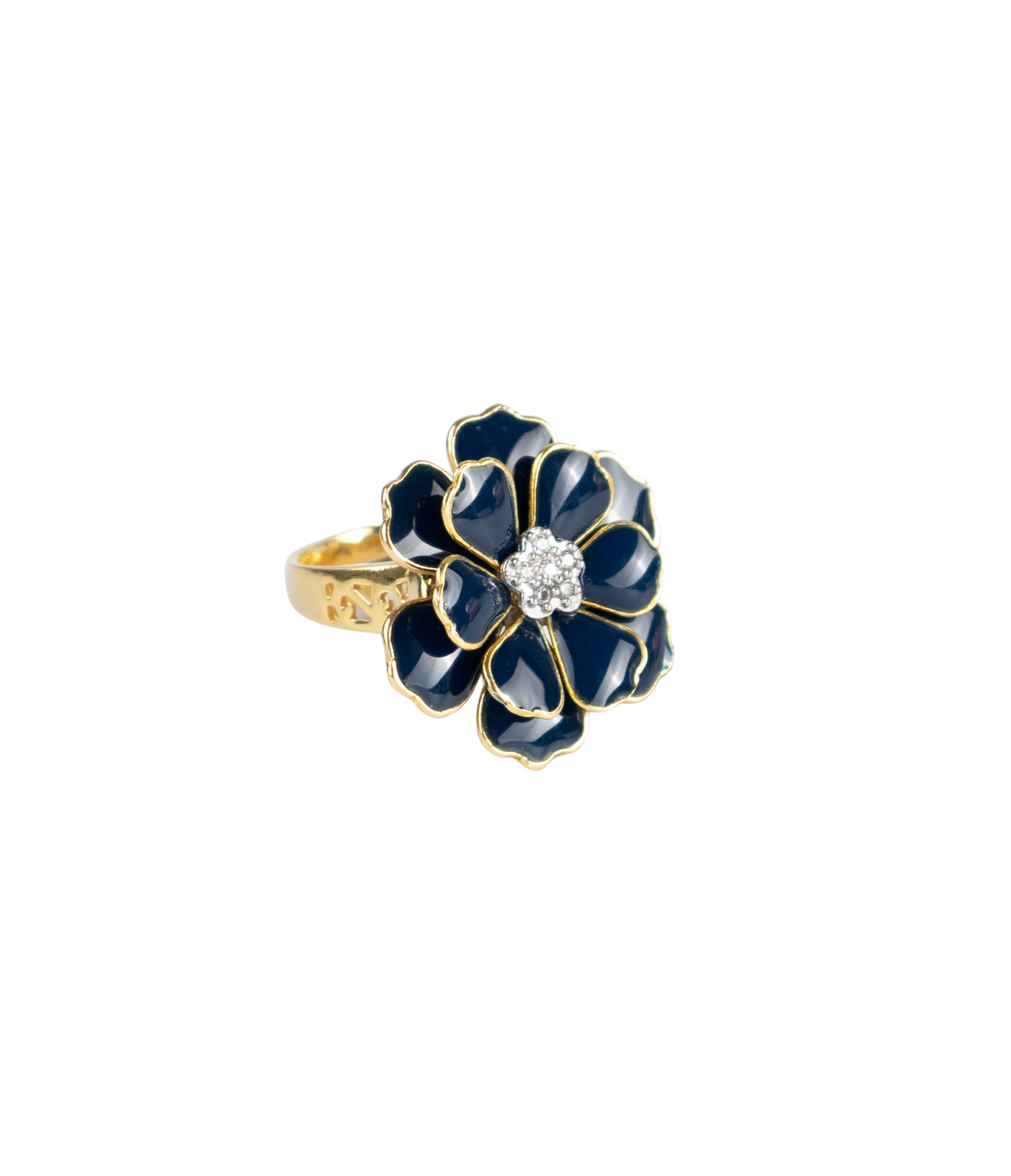 Anello Flower