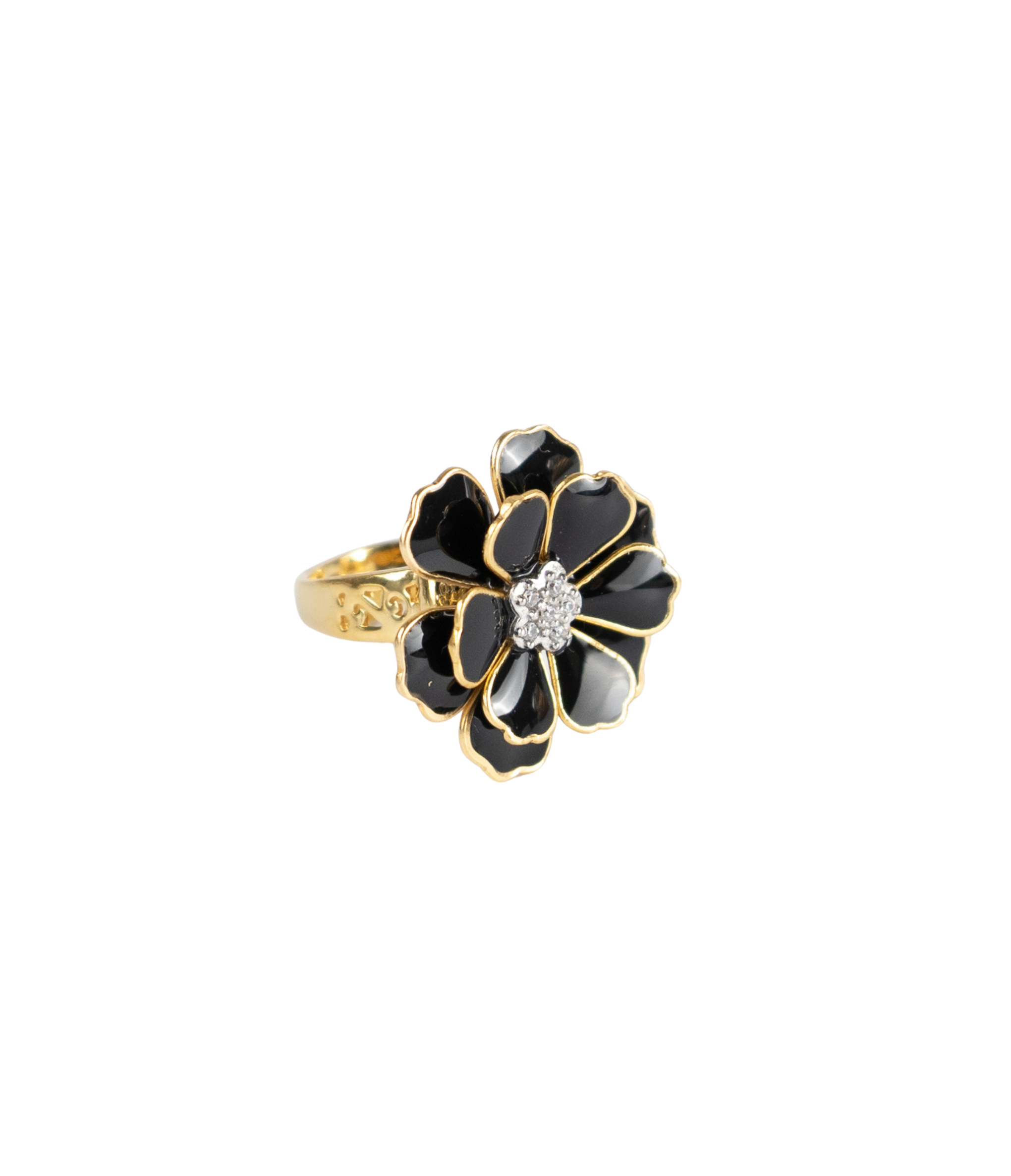 Flower ring