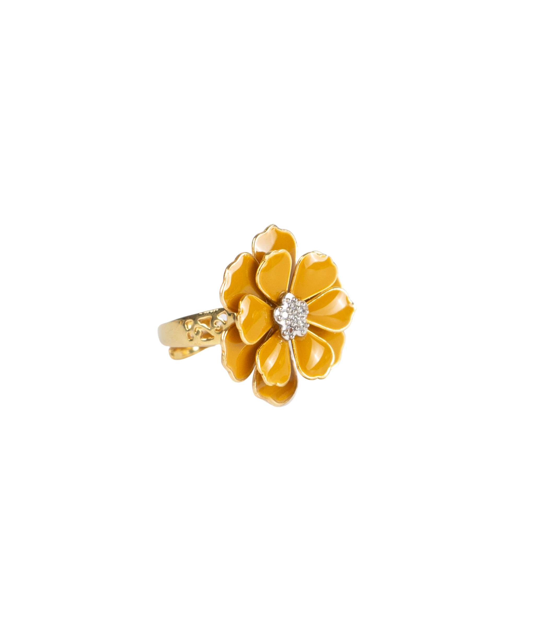 Anello Flower