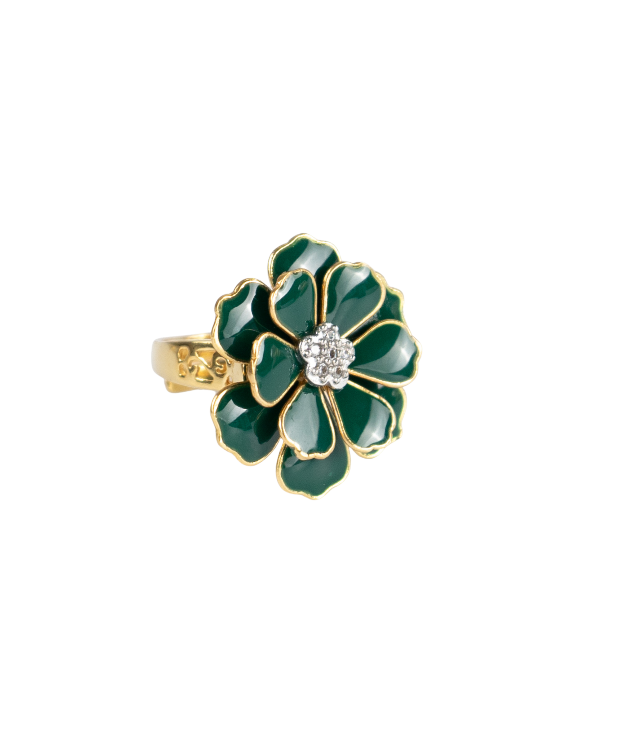 Anello Flower