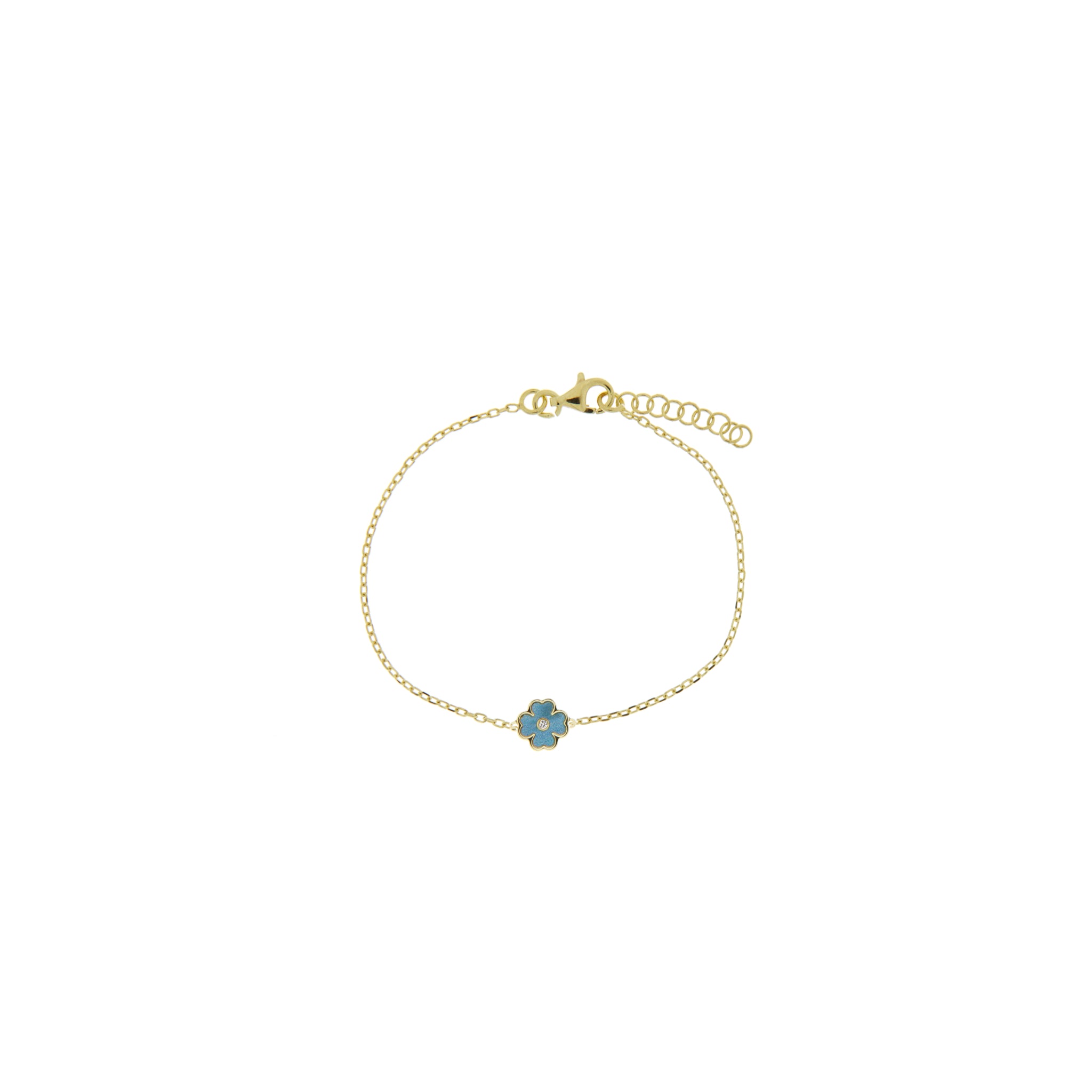 Bracciale Quadrifoglio