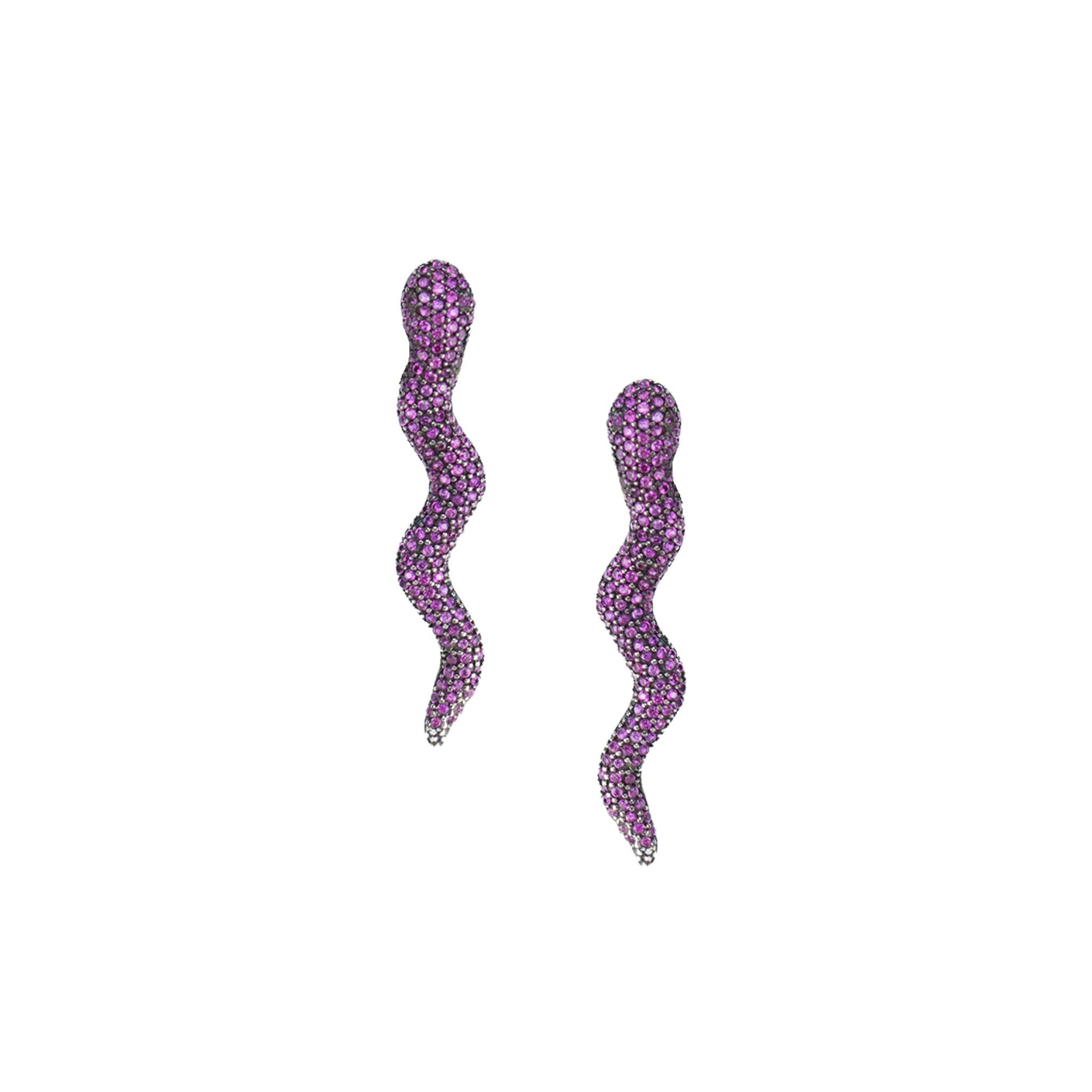Crochet Pendants