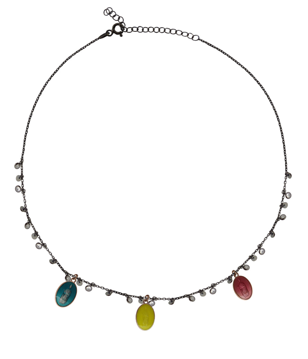 San Gennaro necklace