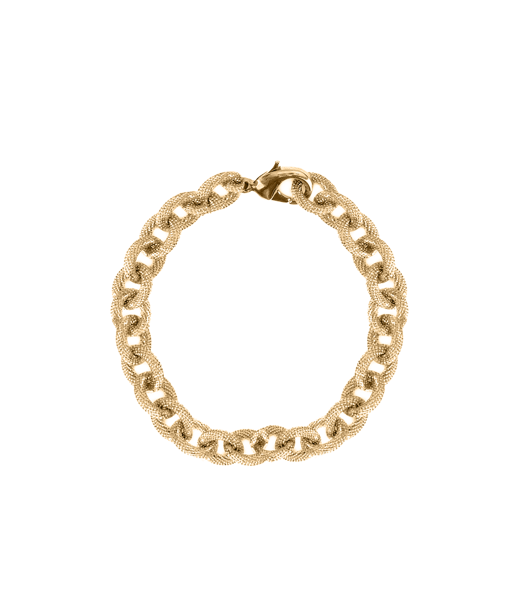 Bracciale Chain maglia marina