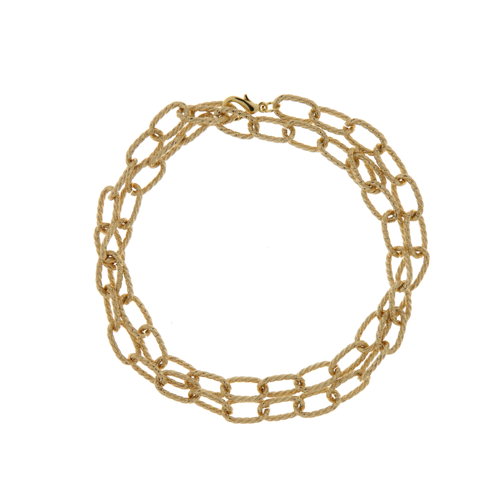 Silver earrings - mono